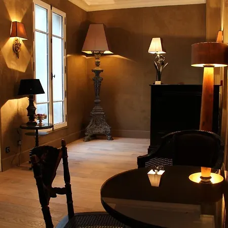 Glamour Hotel Paris