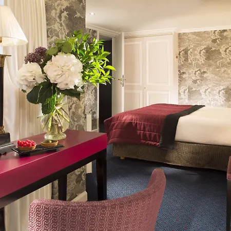 Bourgogne & Montana Hotel