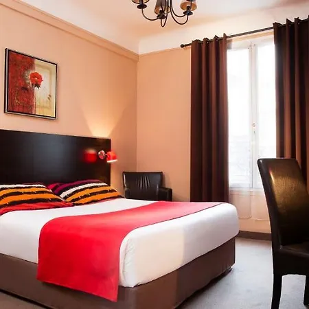 Chatillon Montparnasse 3* Parijs