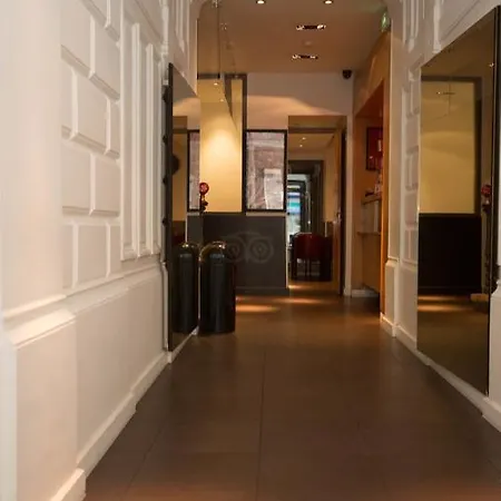 Grand Lévêque 3* Paris