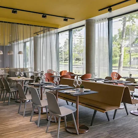 Hotel Okko Porte De Versailles