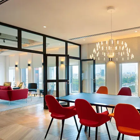 Citizenm Gare De Lyon 4* Paříž
