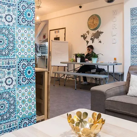 Trendy Auberge de jeunesse Ivry-sur-Seine