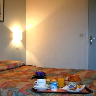 Hotell Printania Porte De Versailles Paris