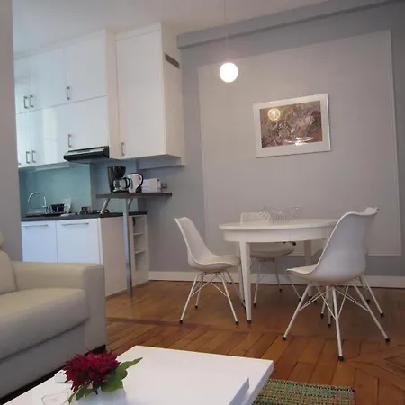 Appartement Apartment Le Marais *