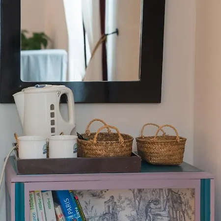 D'hôtes La Maison Hippolyte * Paris