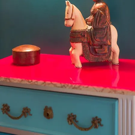 D'hôtes La Maison Hippolyte Couette-café *