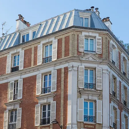 Couette-café D'hôtes La Maison Hippolyte Paris