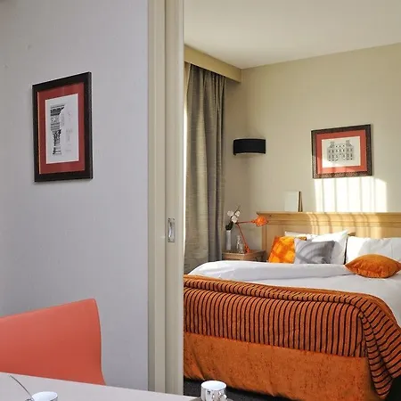 Apartahotel Adagio La Défense Esplanade Puteaux
