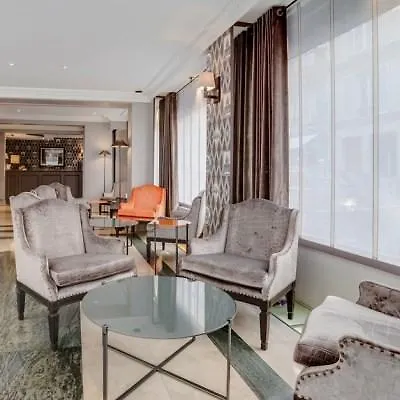 France D'antin Opera Otel Paris