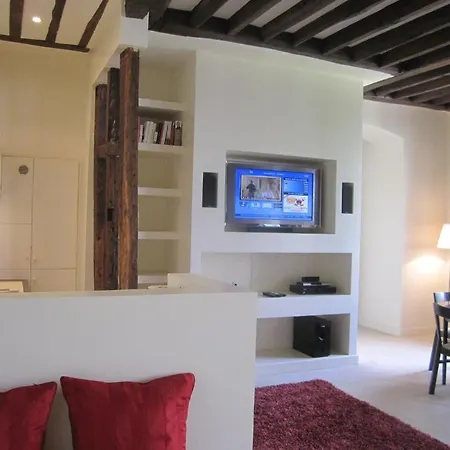 Apartment Le Marais *