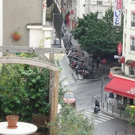 Hotel Apollo Opéra París