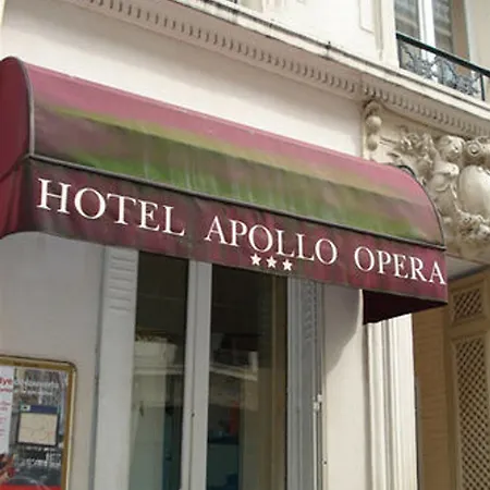 Apollo Opera מלון