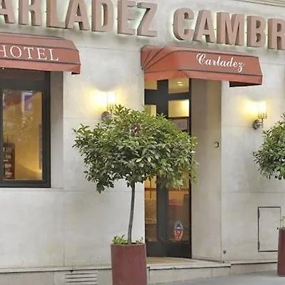Carladez Cambronne
