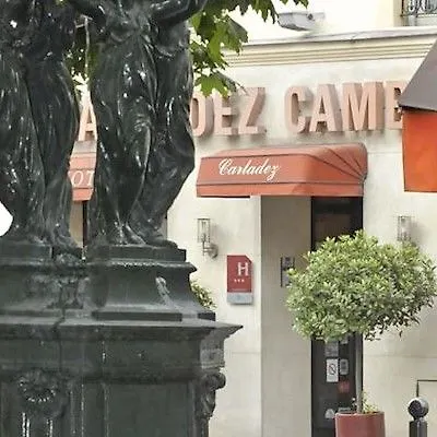 Carladez Cambronne Hotel