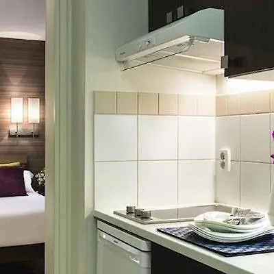 Citadines République 3* Paris