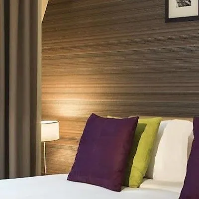 Citadines République Appart hôtel 3*