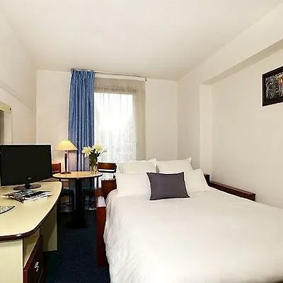 Lejlighedshotel Appart'city Classic La Paris