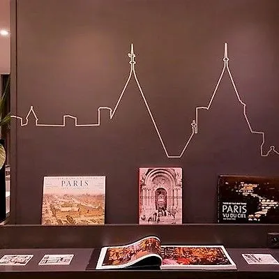 Hotel Le Bailli Parigi