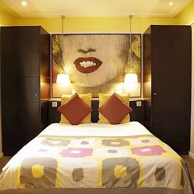 Hotel L'inattendu París