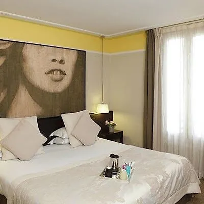 L'inattendu Hotel París