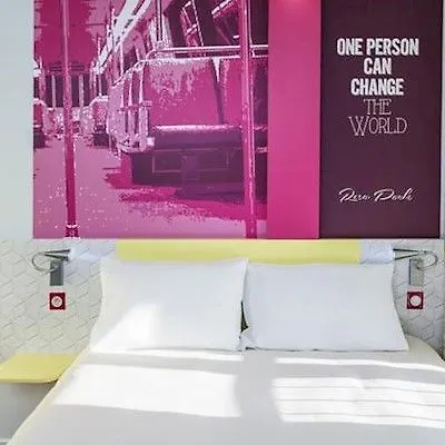 Ibis Styles Paris Jardin De La Villette 3* Paris