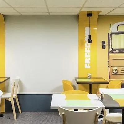 Ibis Styles Jardin De La Hotel Paříž