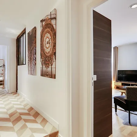 Centre - At Appartement