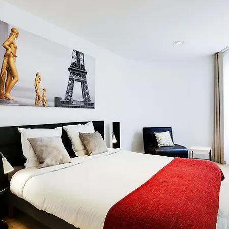 Centre - At Appartement Paris