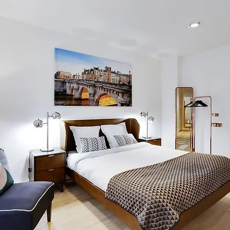 Centre - At Appartement