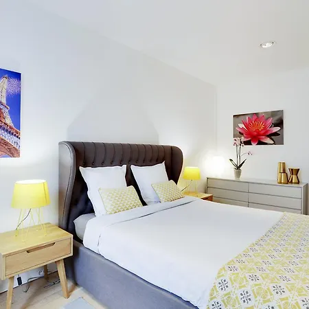Appartement Centre - At Paris
