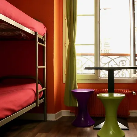 Woodstock Montmartre By Hiphophostels Párizs