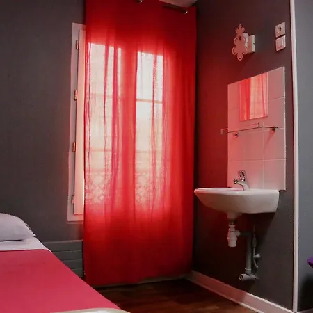 Hostel Woodstock Montmartre By Hiphophostels Párizs