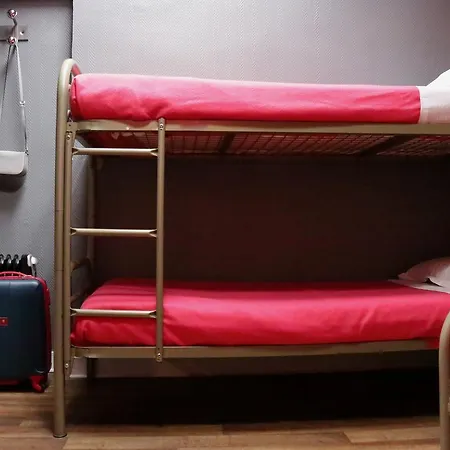 Woodstock Montmartre By Hiphophostels Hostel Párizs