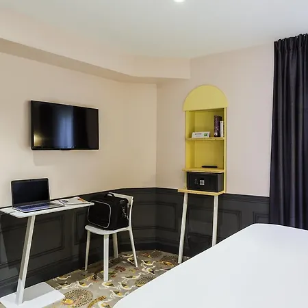 Ibis Styles Gare De L'est Tgv 3*