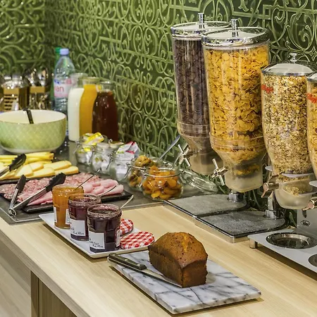 Ibis Styles Gare De L'est Tgv Hotel Paris