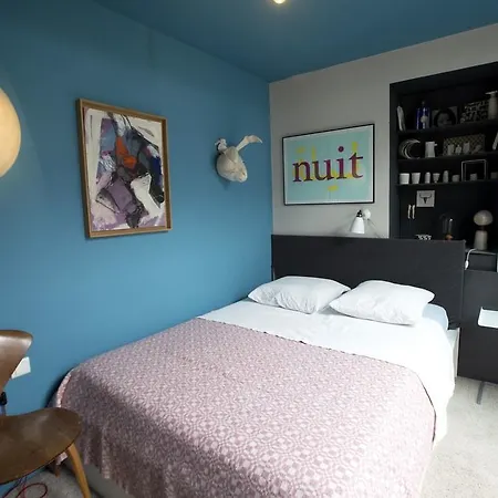 Apartment Lokappart - Gare Du Nord