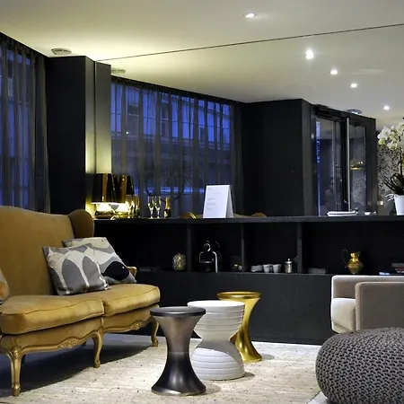 Hotel Des Ambassadeurs Paris