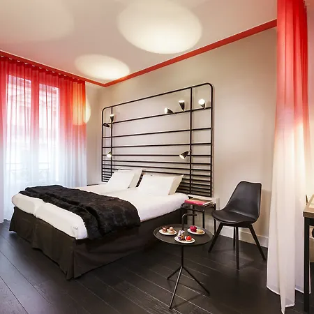 Western La Demeure 4* Parigi
