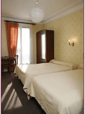 Hipotel Sacre Coeur Olympiades 2* פריז