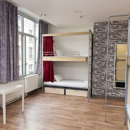 St Christopher's - Gare Du Nord Hostel Paříž