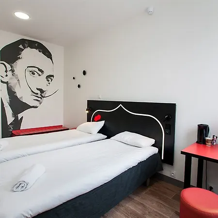 Auberge de jeunesse St Christopher's - Gare Du Nord *