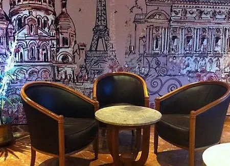 Hotel Opera Lafayette Paris