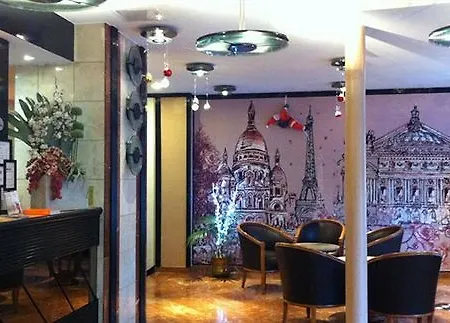 Hotel Opera Lafayette