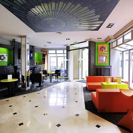 Ibis Styles 15 Lecourbe Paris