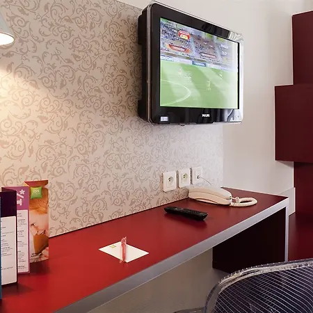 Hotel Ibis Styles 15 Lecourbe