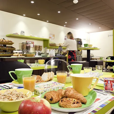 Ibis Styles 15 Lecourbe