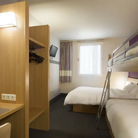 Hotel Porte De La Paříž