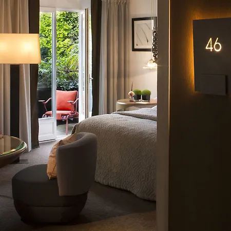 Pershing Hall Hotel 5*