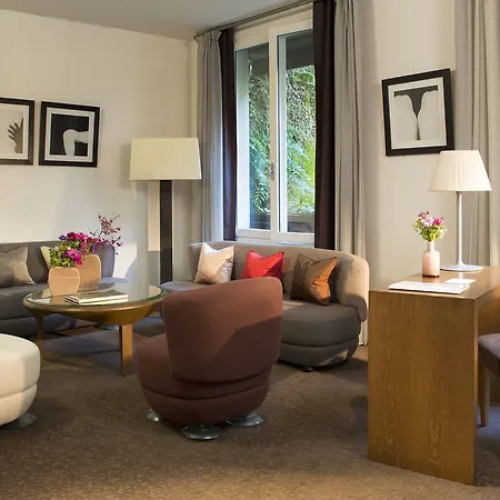 Pershing Hall 5* 파리